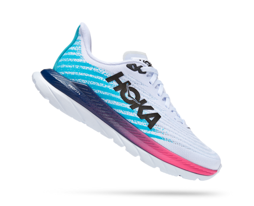 Hoka Mach 5 Running Shoes Lightweight Cushioned Athletic Sneakers‎ US 11D Men main image 4