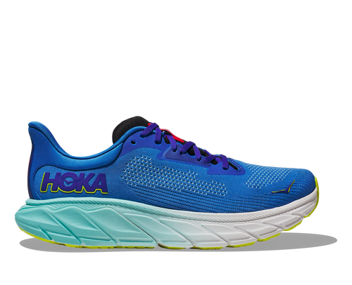 HOKA ホカ　arai7 23.5 HOKA Men's Arahi 7 Virtual Blue/Cerise