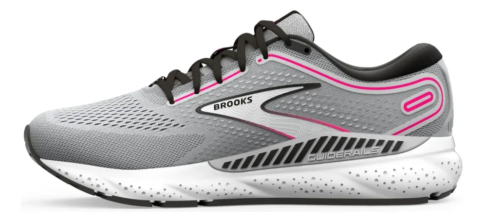 Brooks guide rails shoes best sale