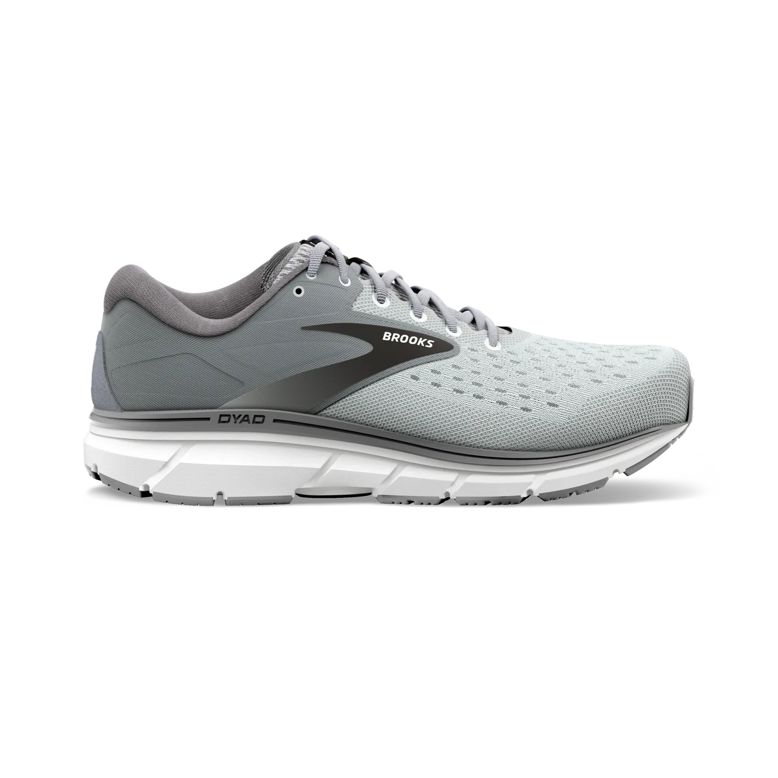 Brooks fashion dyad 5 womens grey