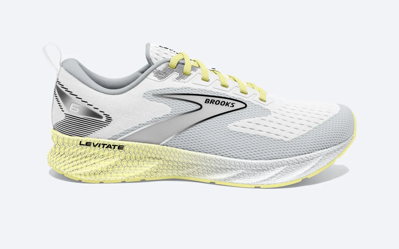 Brooks vapor fashion 6 yellow