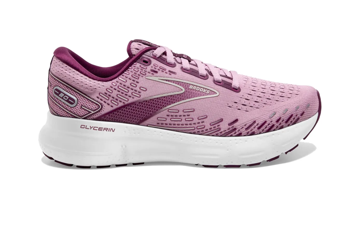 Shops brooks womens glycerin shoes