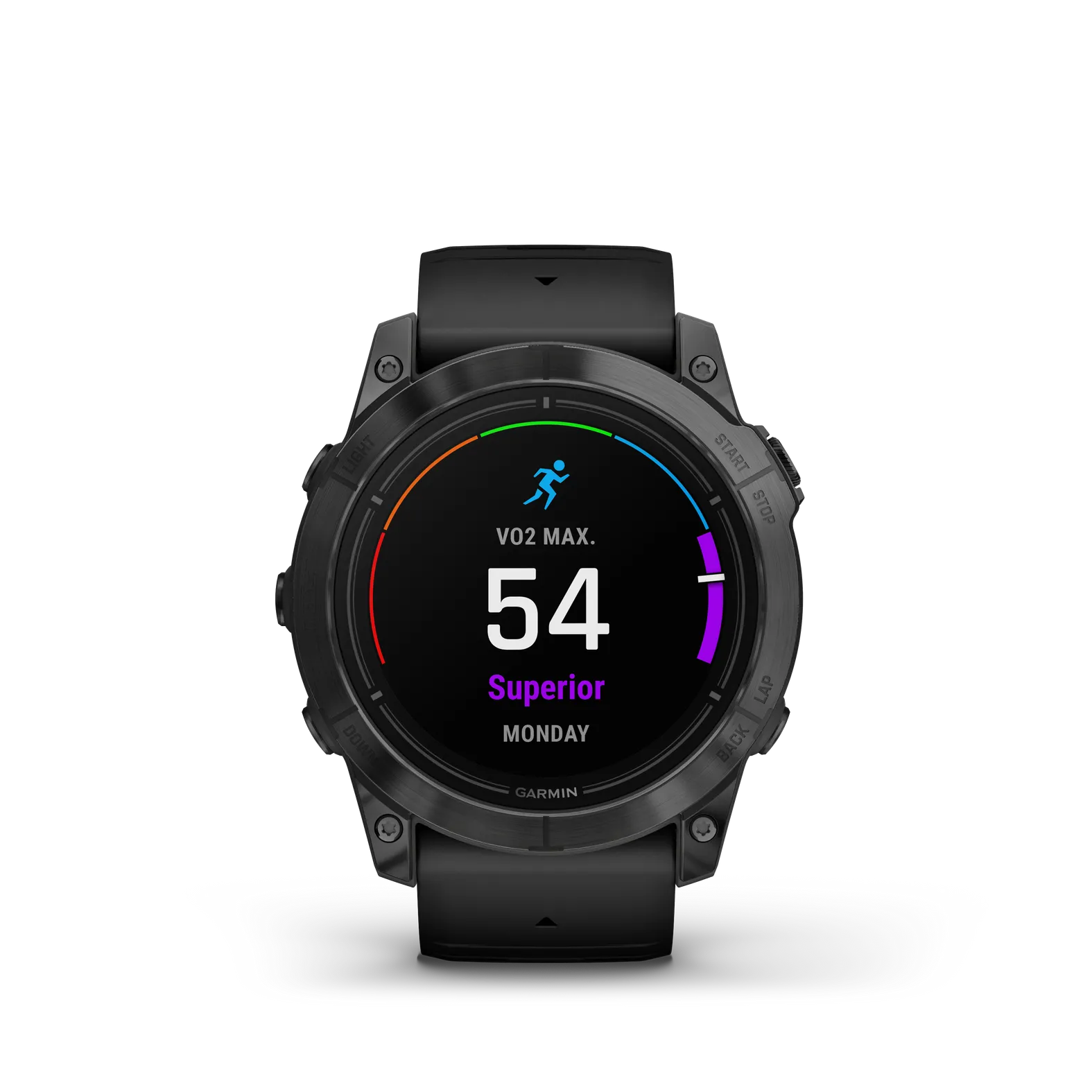 GARMIN epix Pro (Gen 2)- Standard Edition | 51 mm Slate Gray with 