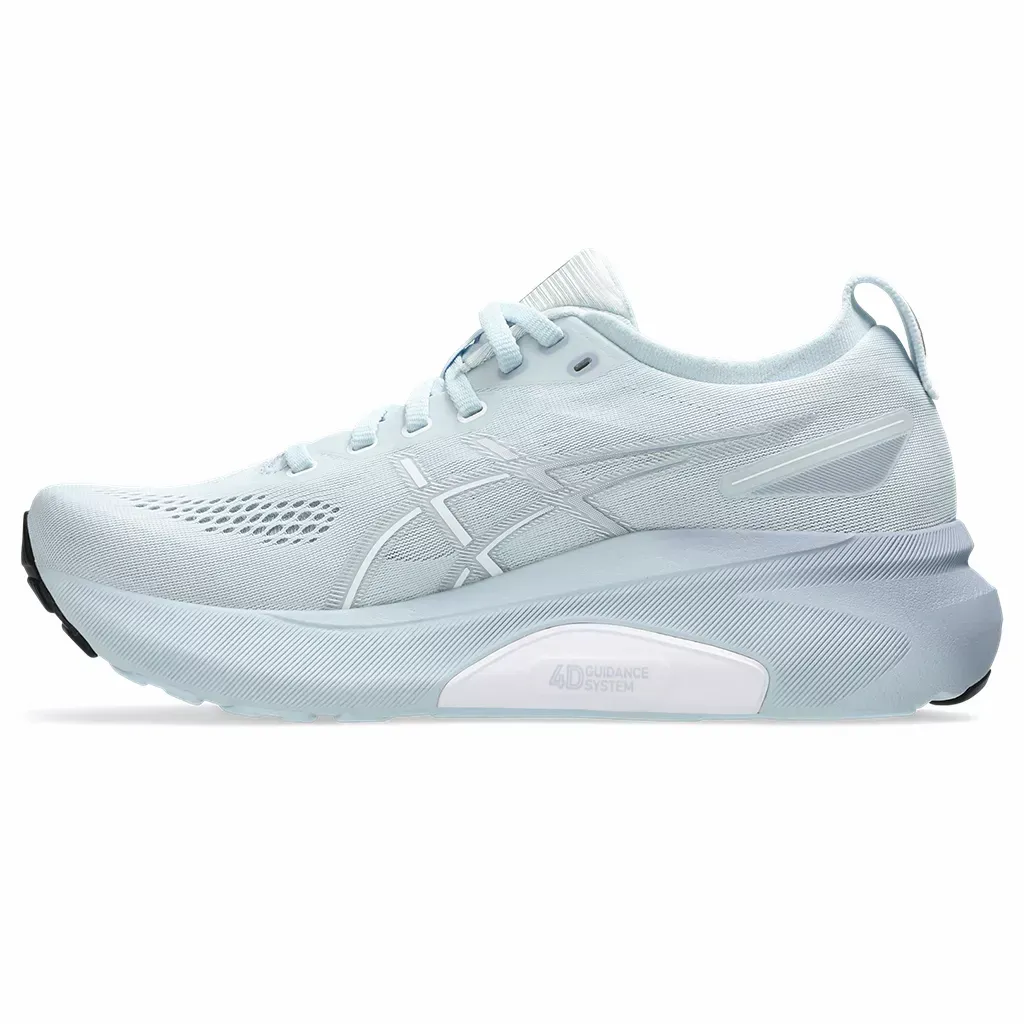 ASICS Women's Gel-Kayano 31 Cool Grey/Pure Silver