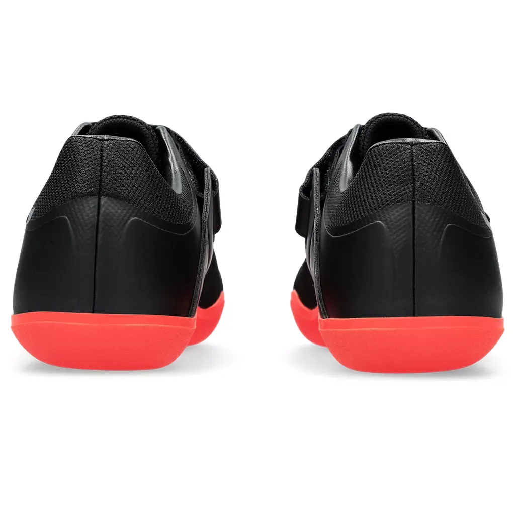 ASICS Unisex THROW PRO 3 BLACK/PURE SILVER