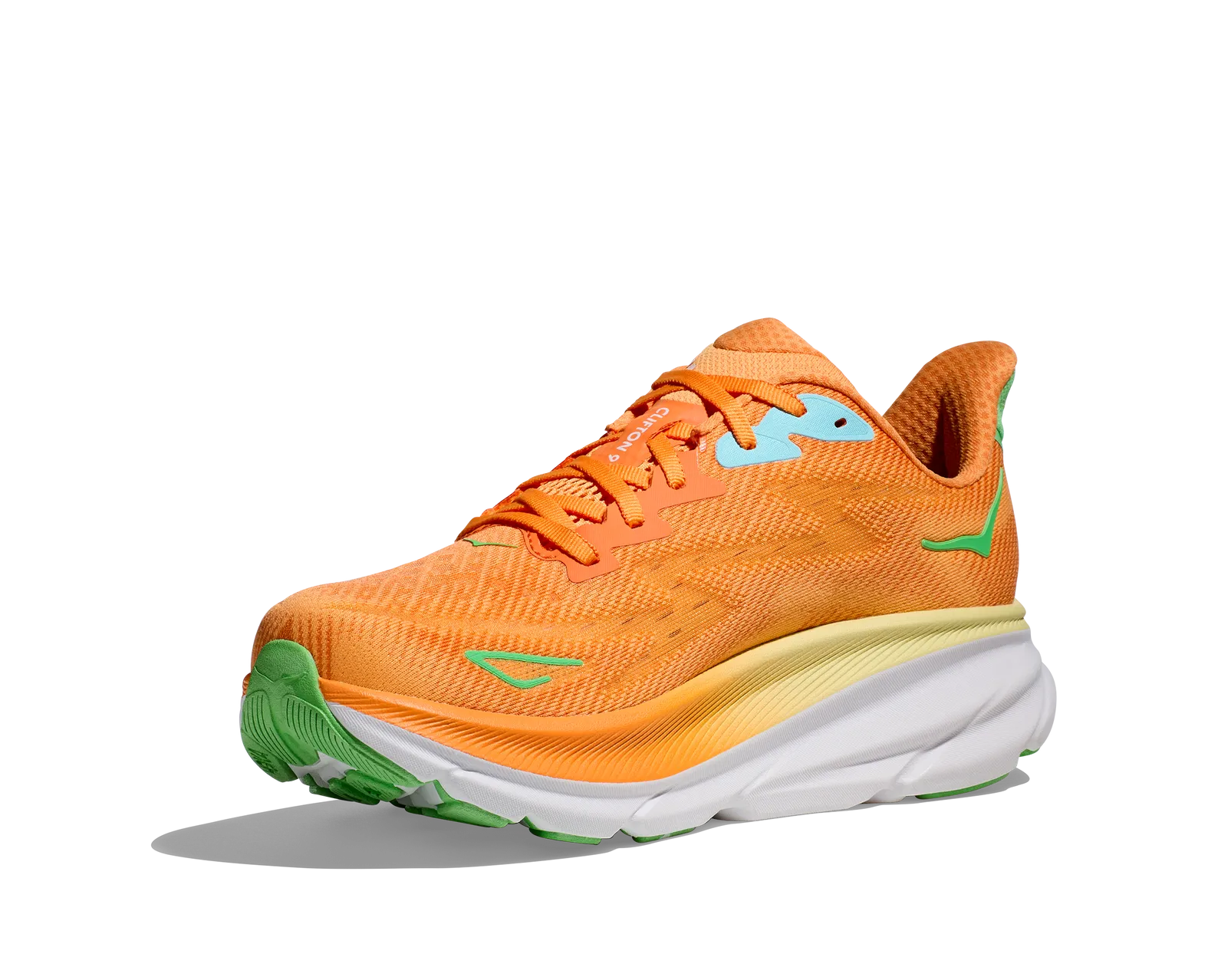 HOKA Men's Clifton 9 ORANGE