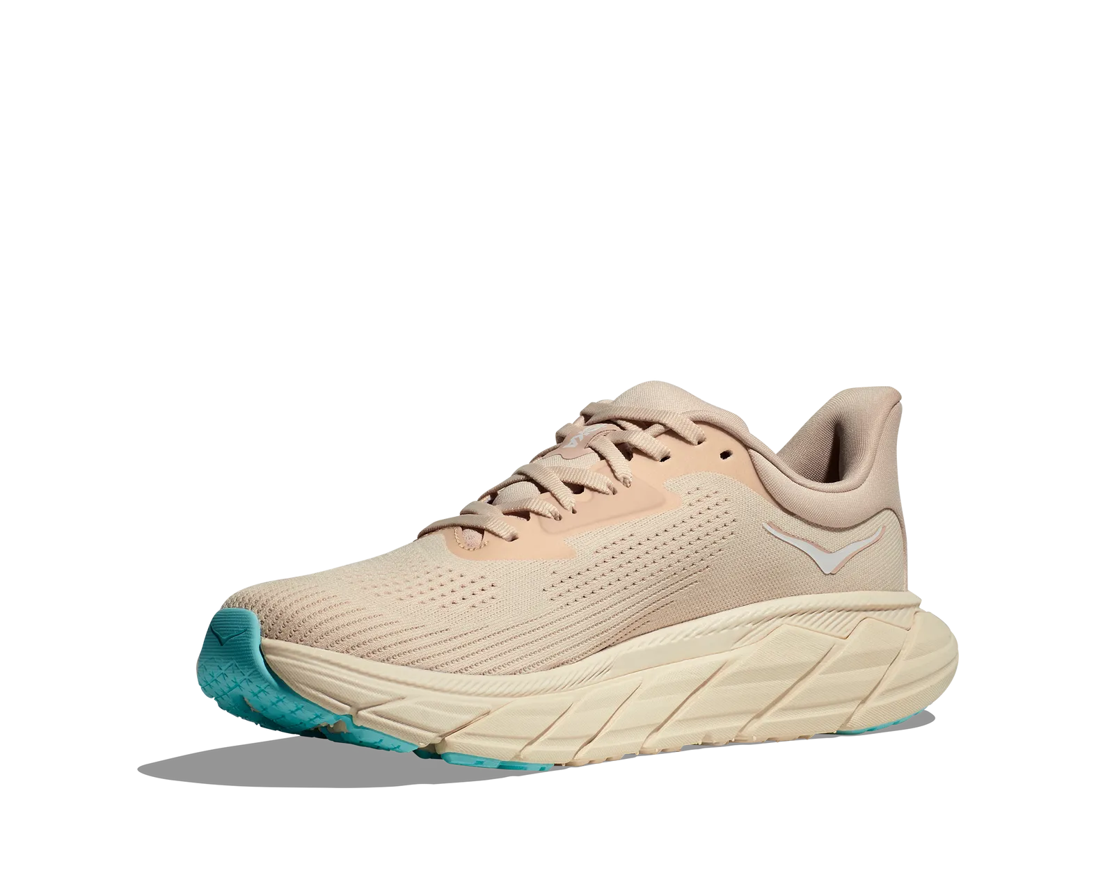 HOKA Women's Arahi 7 Vanilla/Cream