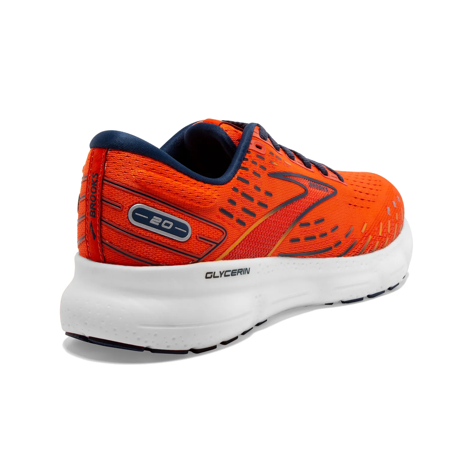 Marrone Brooks Glycerin Sales Brooks Glycerin 14 Scarpe Running
